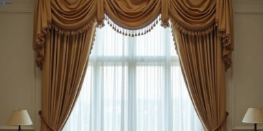 Living room lounge curtain cleaning service flemington-vic Matty Curtain Cleaning