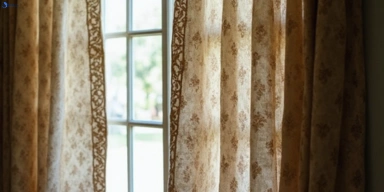 Dry cleaning delicate silk velvet drapes flemington-vic Matty Curtain Cleaning